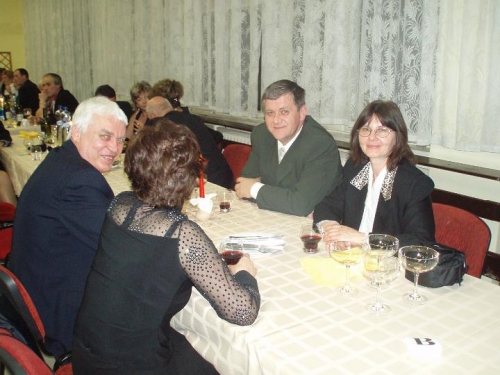 5. ročník spoločenského večera na SOŠ v Starej Turej