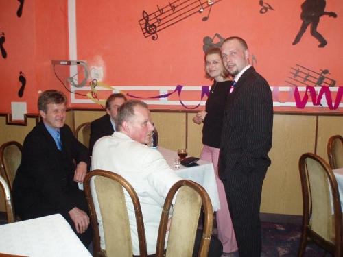 5. ročník spoločenského večera na SOŠ v Starej Turej