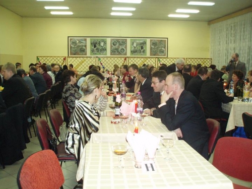 5. ročník spoločenského večera na SOŠ v Starej Turej