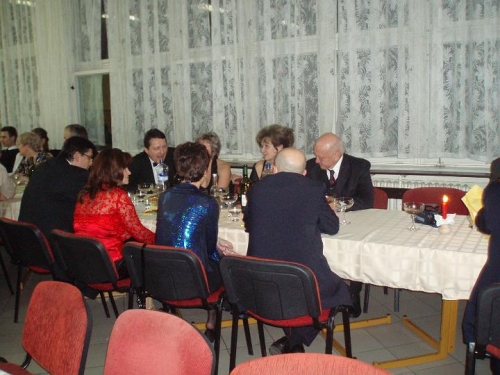 5. ročník spoločenského večera na SOŠ v Starej Turej