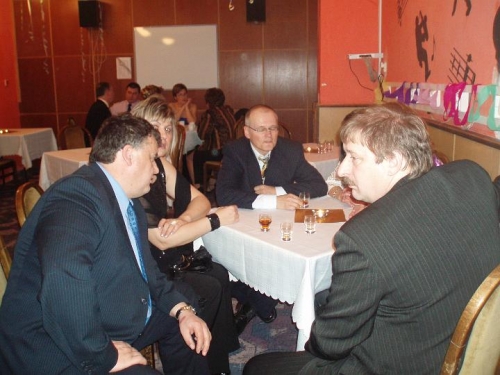 5. ročník spoločenského večera na SOŠ v Starej Turej