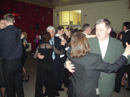 5. ročník spoločenského večera na SOŠ v Starej Turej