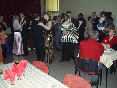 5. ročník spoločenského večera na SOŠ v Starej Turej