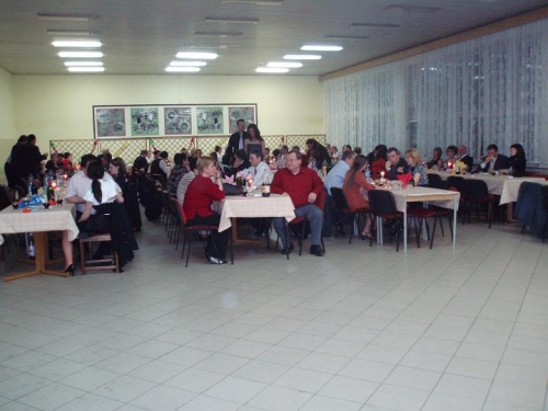 5. ročník spoločenského večera na SOŠ v Starej Turej