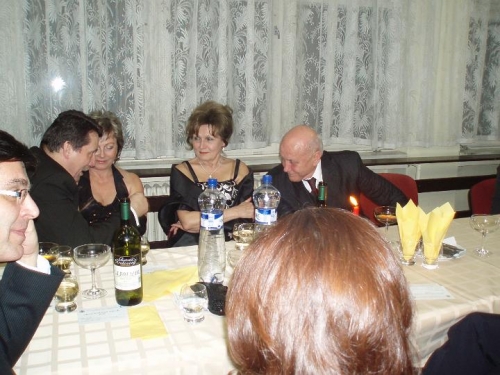 5. ročník spoločenského večera na SOŠ v Starej Turej