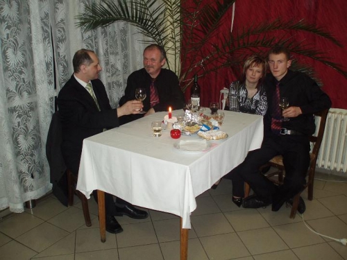 5. ročník spoločenského večera na SOŠ v Starej Turej