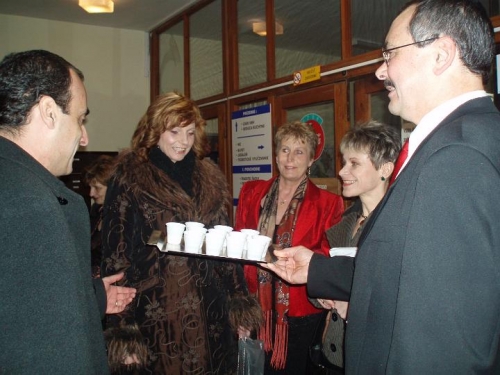 5. ročník spoločenského večera na SOŠ v Starej Turej