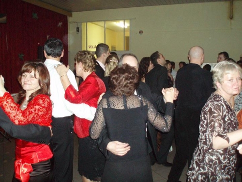 5. ročník spoločenského večera na SOŠ v Starej Turej