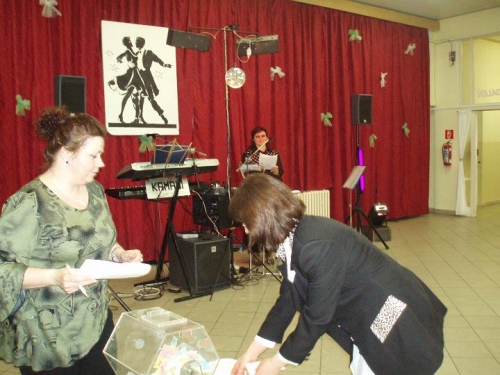 5. ročník spoločenského večera na SOŠ v Starej Turej