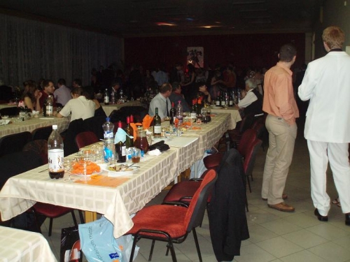 5. ročník spoločenského večera na SOŠ v Starej Turej