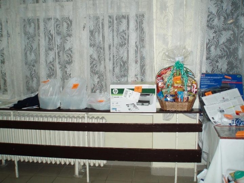 5. ročník spoločenského večera na SOŠ v Starej Turej