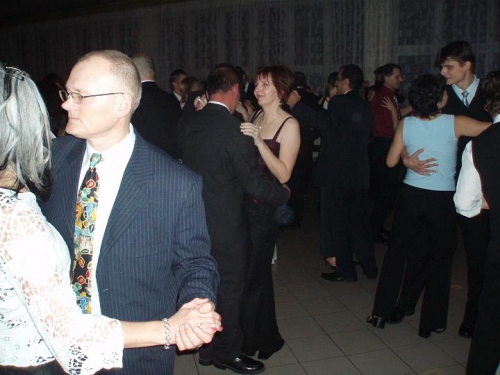 5. ročník spoločenského večera na SOŠ v Starej Turej