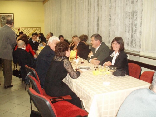 5. ročník spoločenského večera na SOŠ v Starej Turej