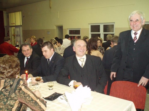 5. ročník spoločenského večera na SOŠ v Starej Turej