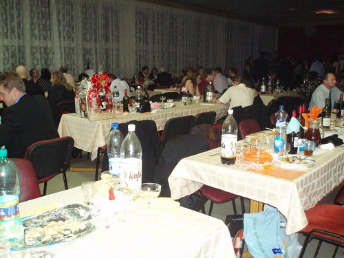 5. ročník spoločenského večera na SOŠ v Starej Turej