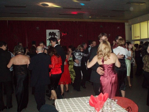 5. ročník spoločenského večera na SOŠ v Starej Turej