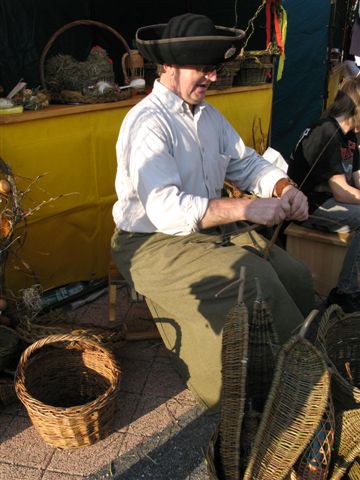 Vítanie jari a veľkonočný trh (3. apríla 2009)