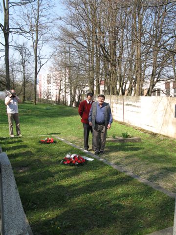Spomienka na oslobodenie Starej Turej  (8.apríla 2009)