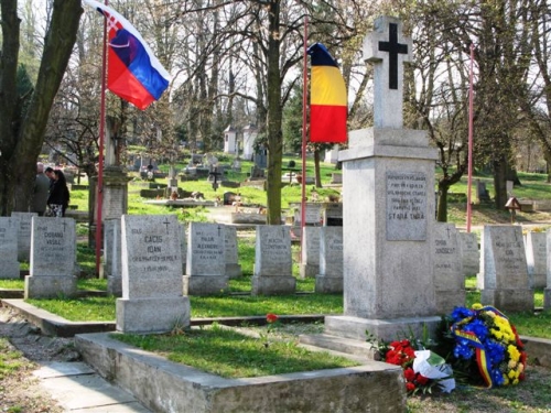 Spomienka na oslobodenie Starej Turej  (8.apríla 2009)