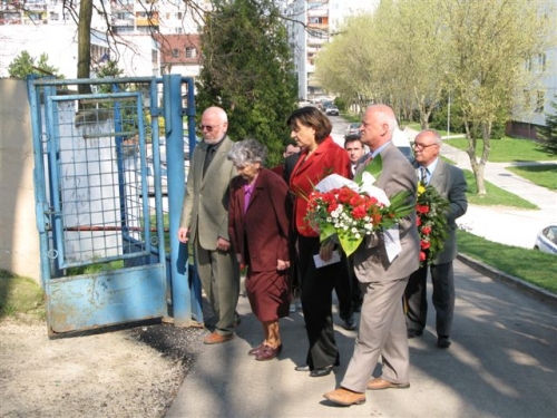 Spomienka na oslobodenie Starej Turej  (8.apríla 2009)