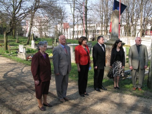 Spomienka na oslobodenie Starej Turej  (8.apríla 2009)