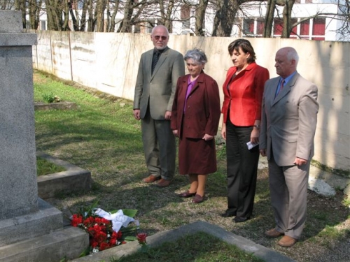 Spomienka na oslobodenie Starej Turej  (8.apríla 2009)