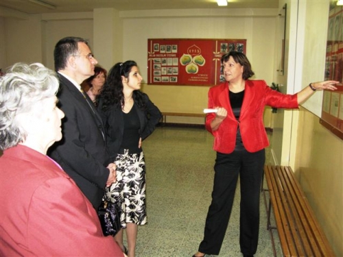 Spomienka na oslobodenie Starej Turej  (8.apríla 2009)