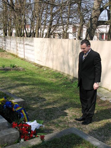 Spomienka na oslobodenie Starej Turej  (8.apríla 2009)