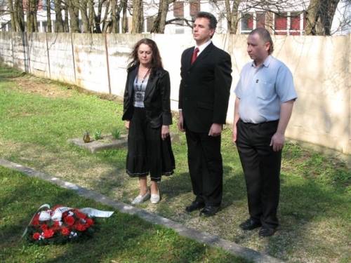 Spomienka na oslobodenie Starej Turej  (8.apríla 2009)