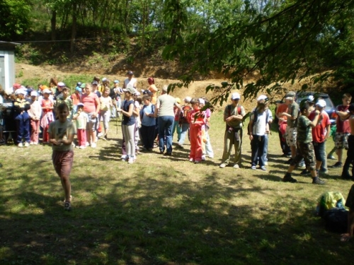 Pátrači (8. mája 2009)