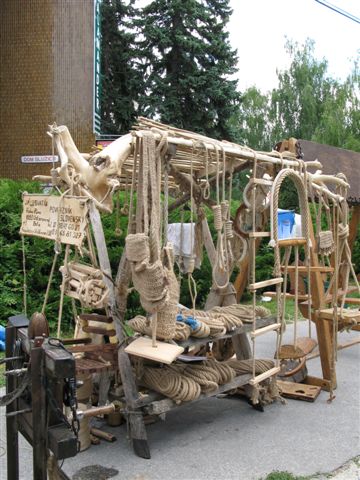 Staroturiansky jarmok  (12. a 13. 6. 2009) 
