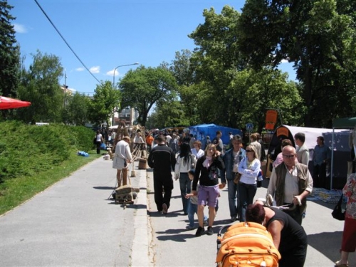 Staroturiansky jarmok  (12. a 13. 6. 2009) 
