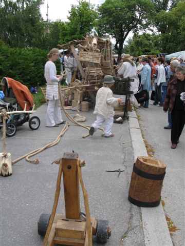 Staroturiansky jarmok  (12. a 13. 6. 2009) 