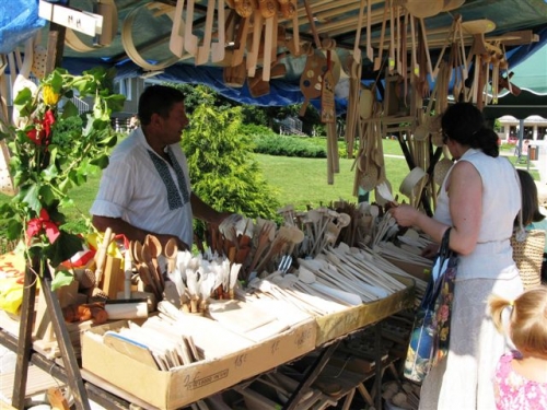 Remeslá našich predkov (7. augusta 2009)