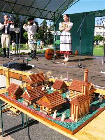 Remeslá našich predkov (7. augusta 2009)