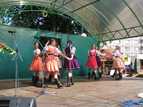 Remeslá našich predkov (7. augusta 2009)