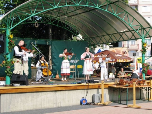 Remeslá našich predkov (7. augusta 2009)