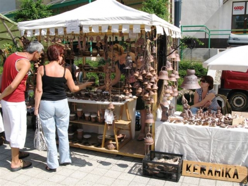 Remeslá našich predkov (7. augusta 2009)