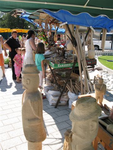 Remeslá našich predkov (7. augusta 2009)