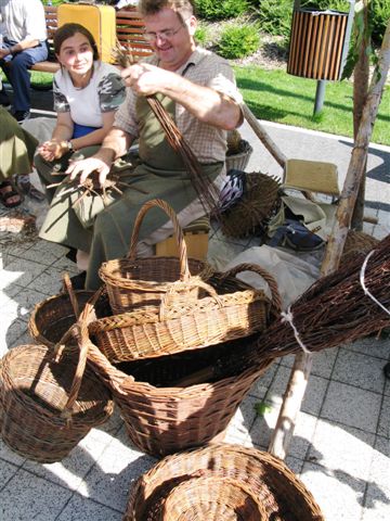 Remeslá našich predkov (7. augusta 2009)