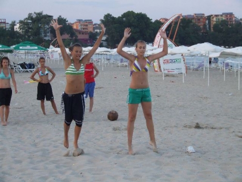 Medzinárodný basketbalový turnaj Poseidon 2009 v Primorsku