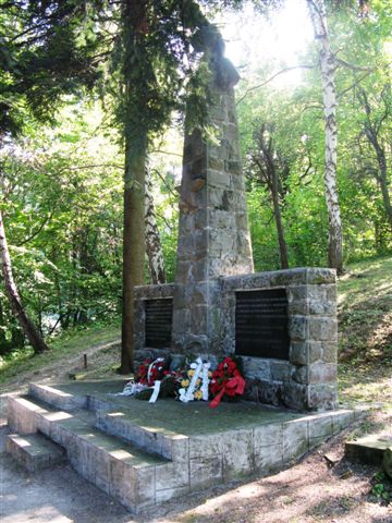 Spomienky na udalosti Povstania v Nárci (21. augusta 2009)