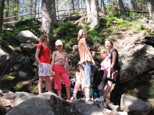 Medzinárodný letný tábor (Tatranská Lesná 12. 07. – 19. 07. 2009)