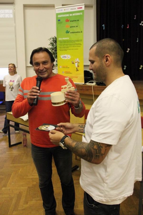 Krst nového vzdelávacieho projektu pre deti a mládež OVCE.sk