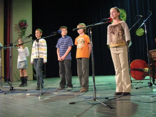 Mesto seniorom (25. októbra 2009, DK Javorina)