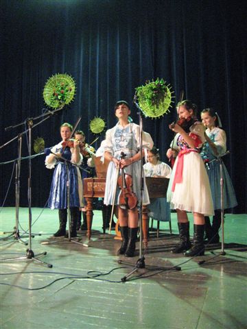 Mesto seniorom (25. októbra 2009, DK Javorina)