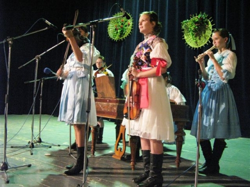 Mesto seniorom (25. októbra 2009, DK Javorina)