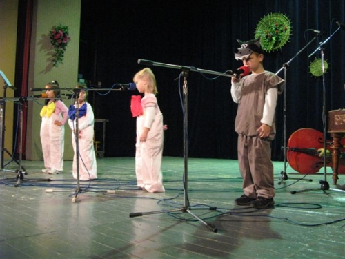 Mesto seniorom (25. októbra 2009, DK Javorina)