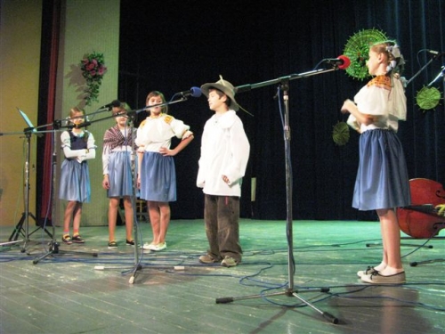 Mesto seniorom (25. októbra 2009, DK Javorina)