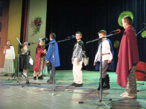 Mesto seniorom (25. októbra 2009, DK Javorina)
